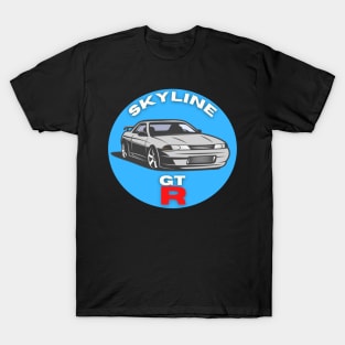 Skyline GTR R32 T-Shirt